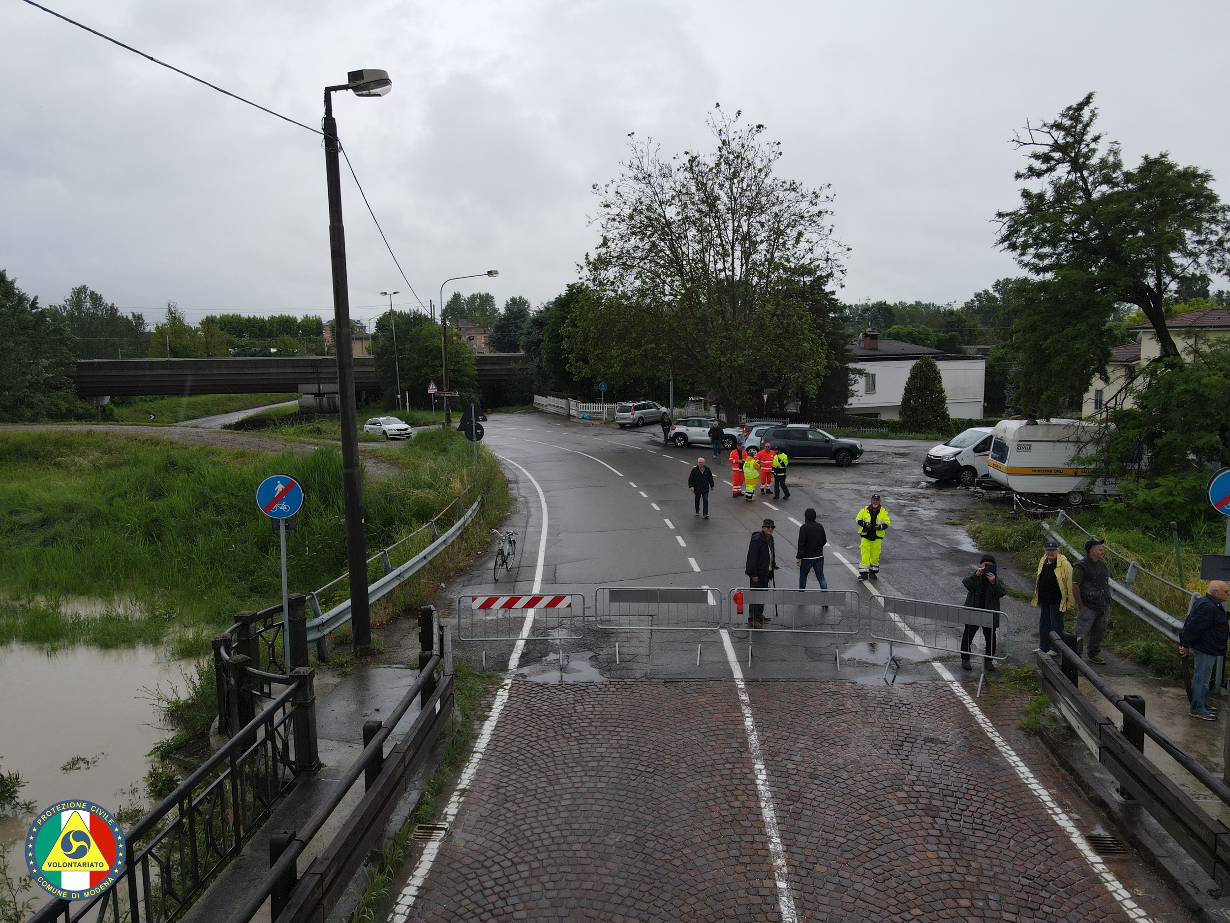 Emergenza Fiumi Maggio Immagini Contenuti Moproc